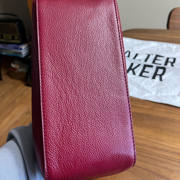 Walter Baker Jagger Leather Shoulder Bag - Picture 4 of 6